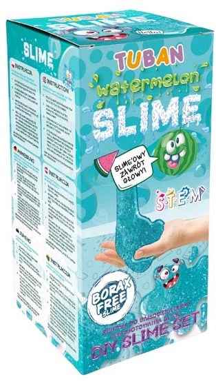 Tuban | Kit DIY Tuban Slime Watermelon