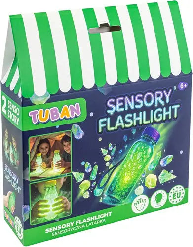 Tuban | Sensory Flashlight