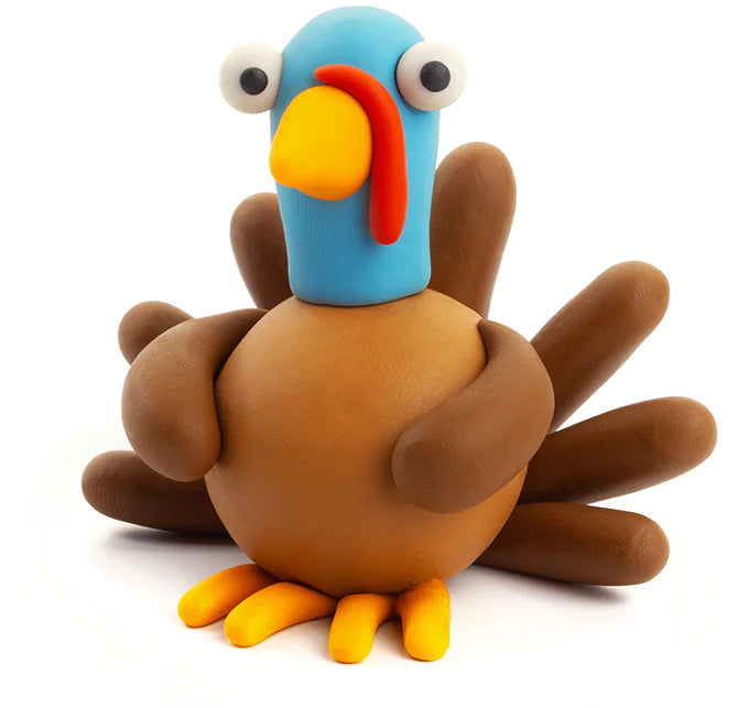 Hey Clay | Boetseerklei Boerderijvogels