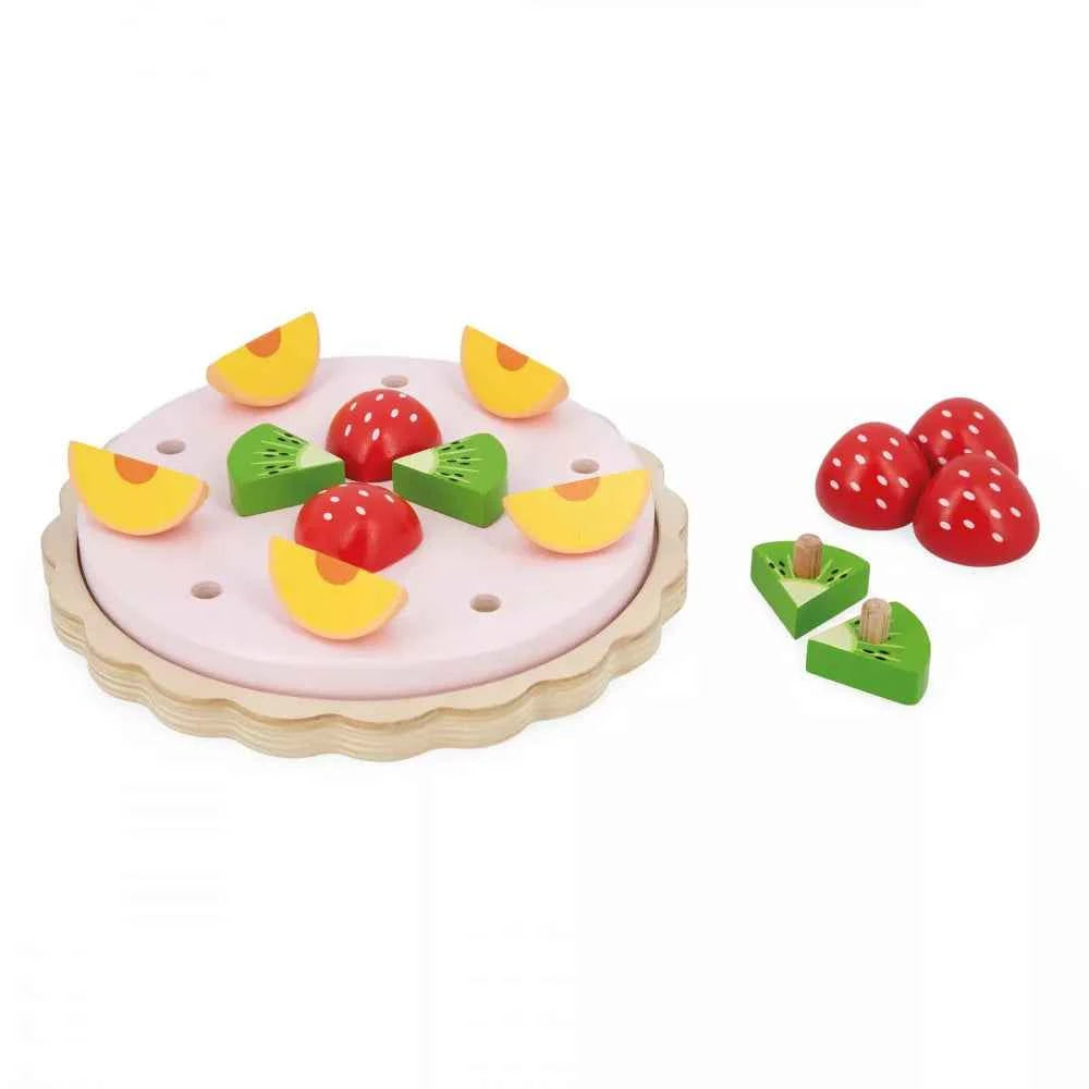 Janod - Twist - My First Fruit Tart