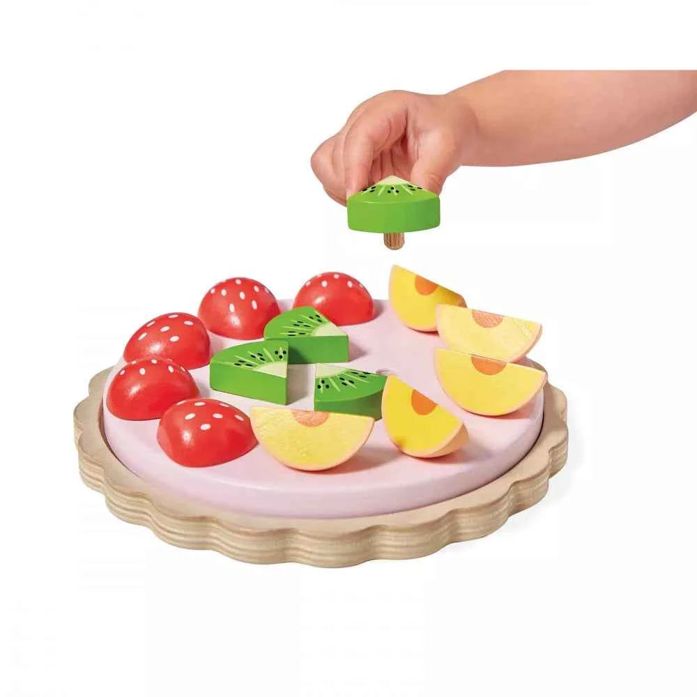 Janod - Twist - My First Fruit Tart
