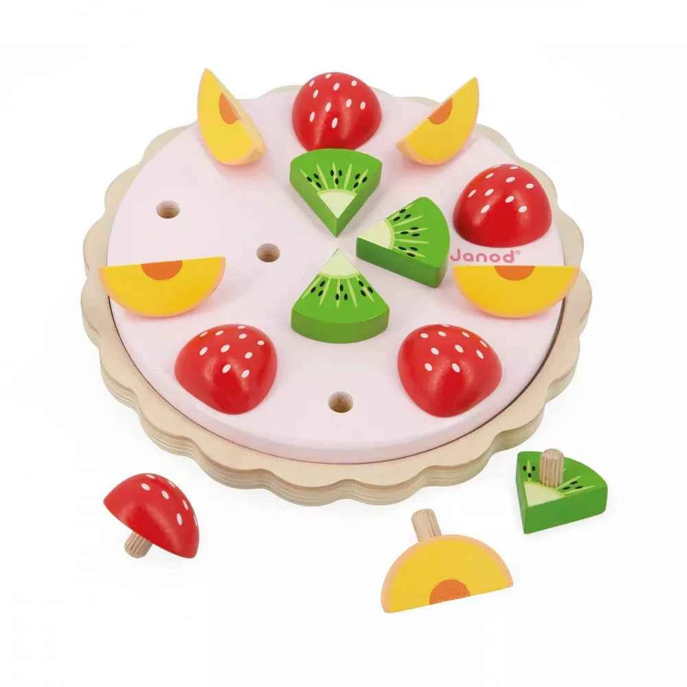 Janod - Twist - My First Fruit Tart