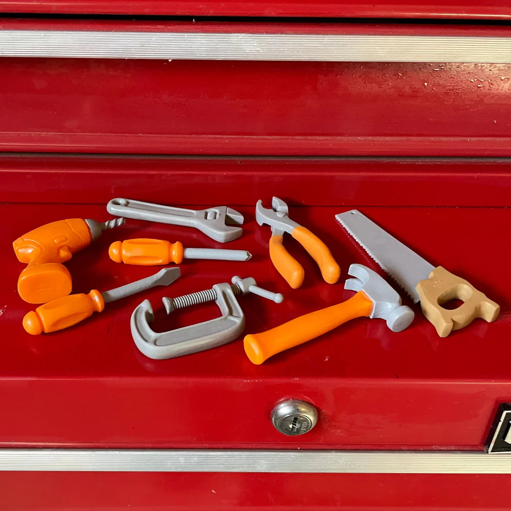 Safari Ltd. | Speelfiguren Gereedschap