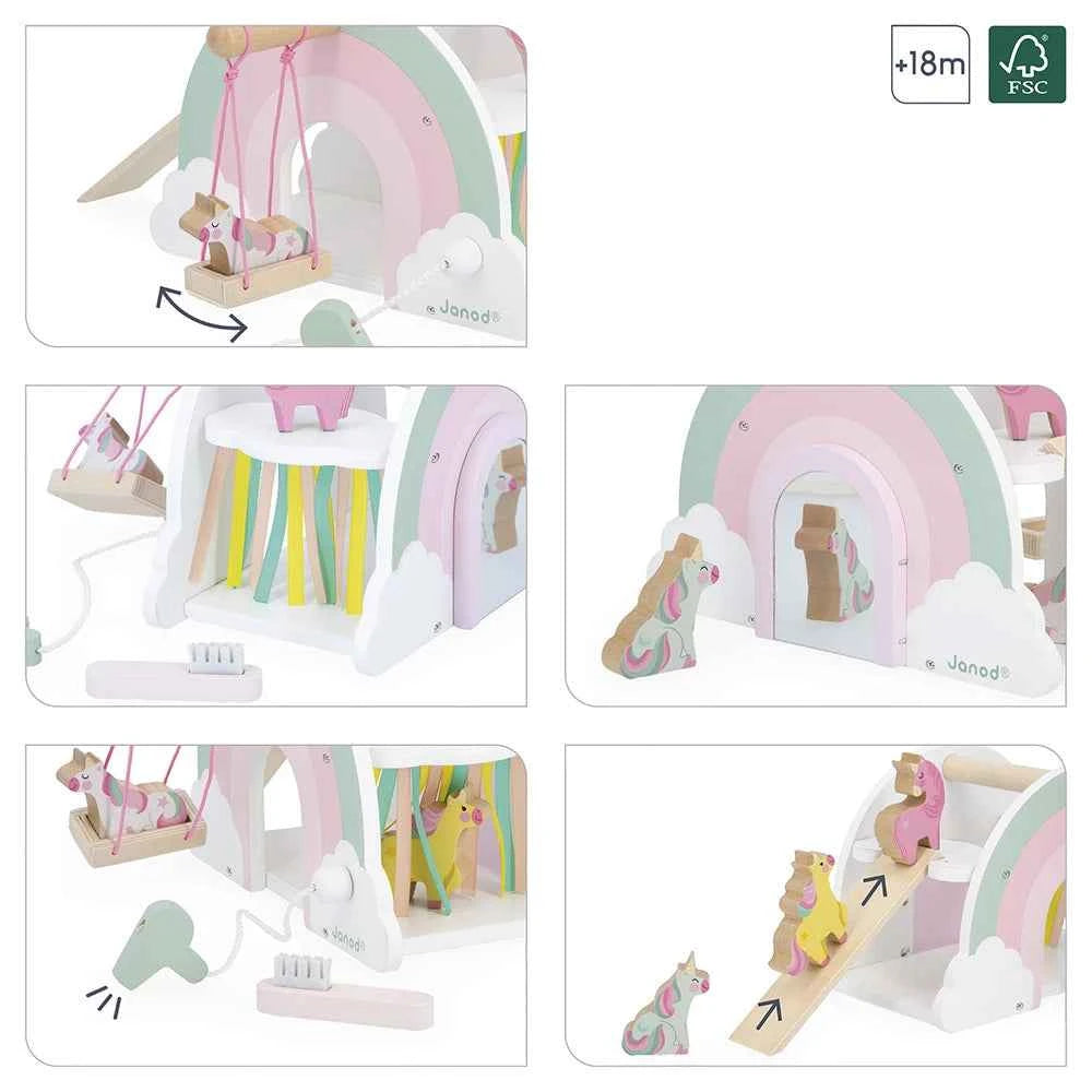 Janod | Unicorn House