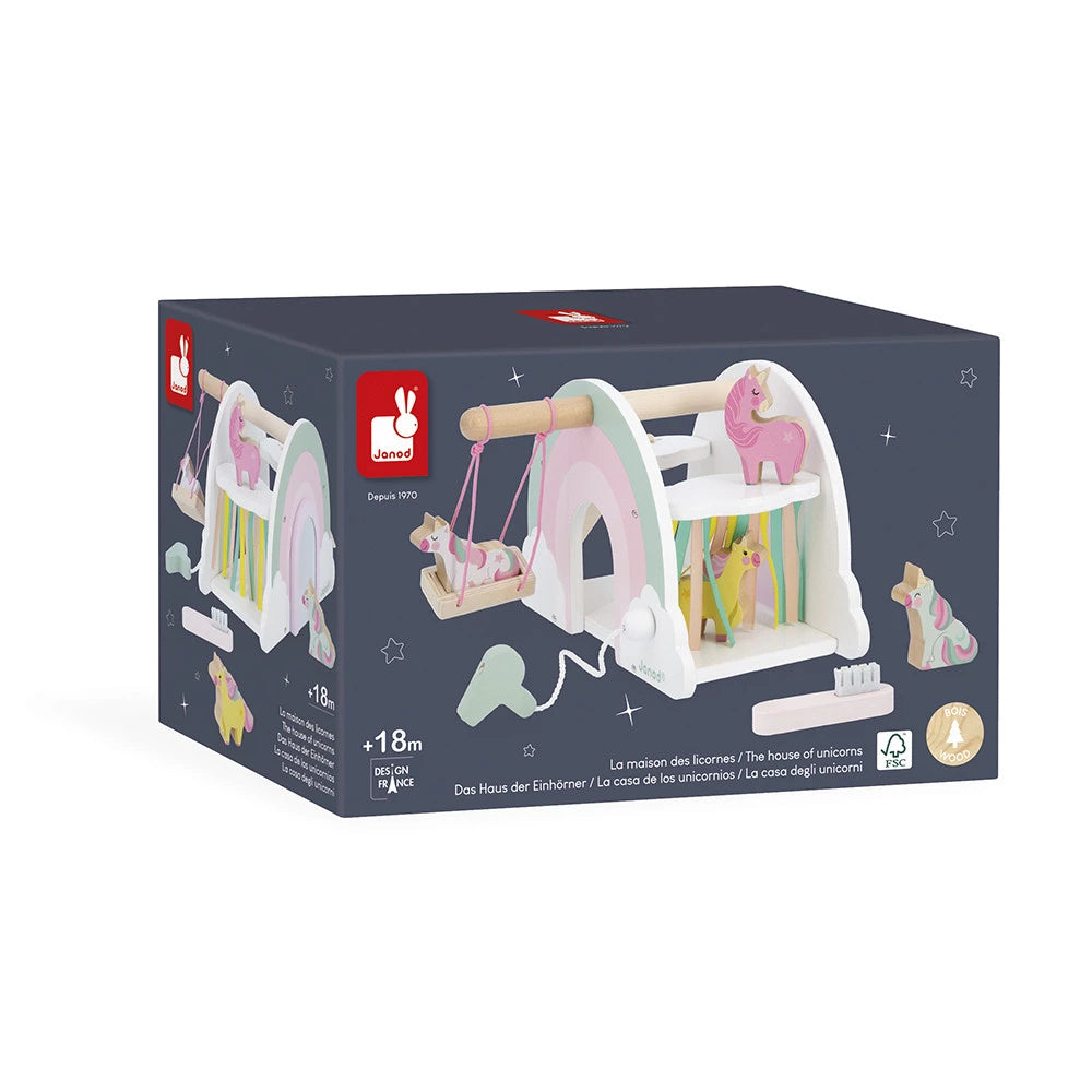 Janod | Eenhoorn Huis