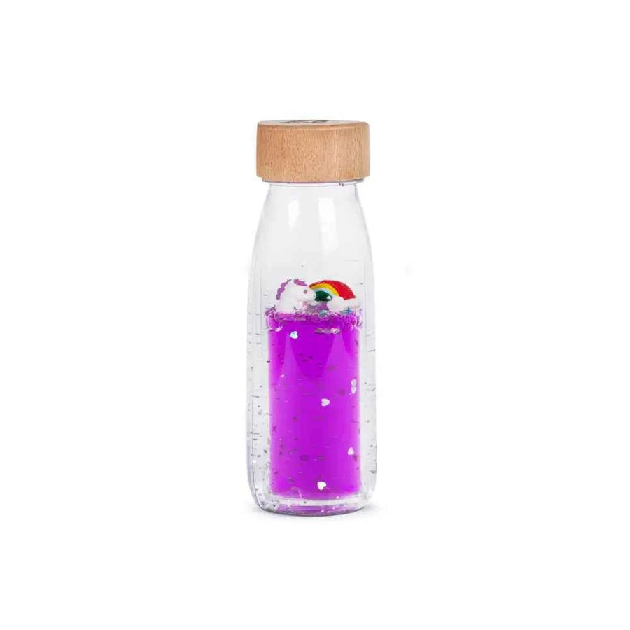 Petit Boum | Rainbow Sensory Bottle