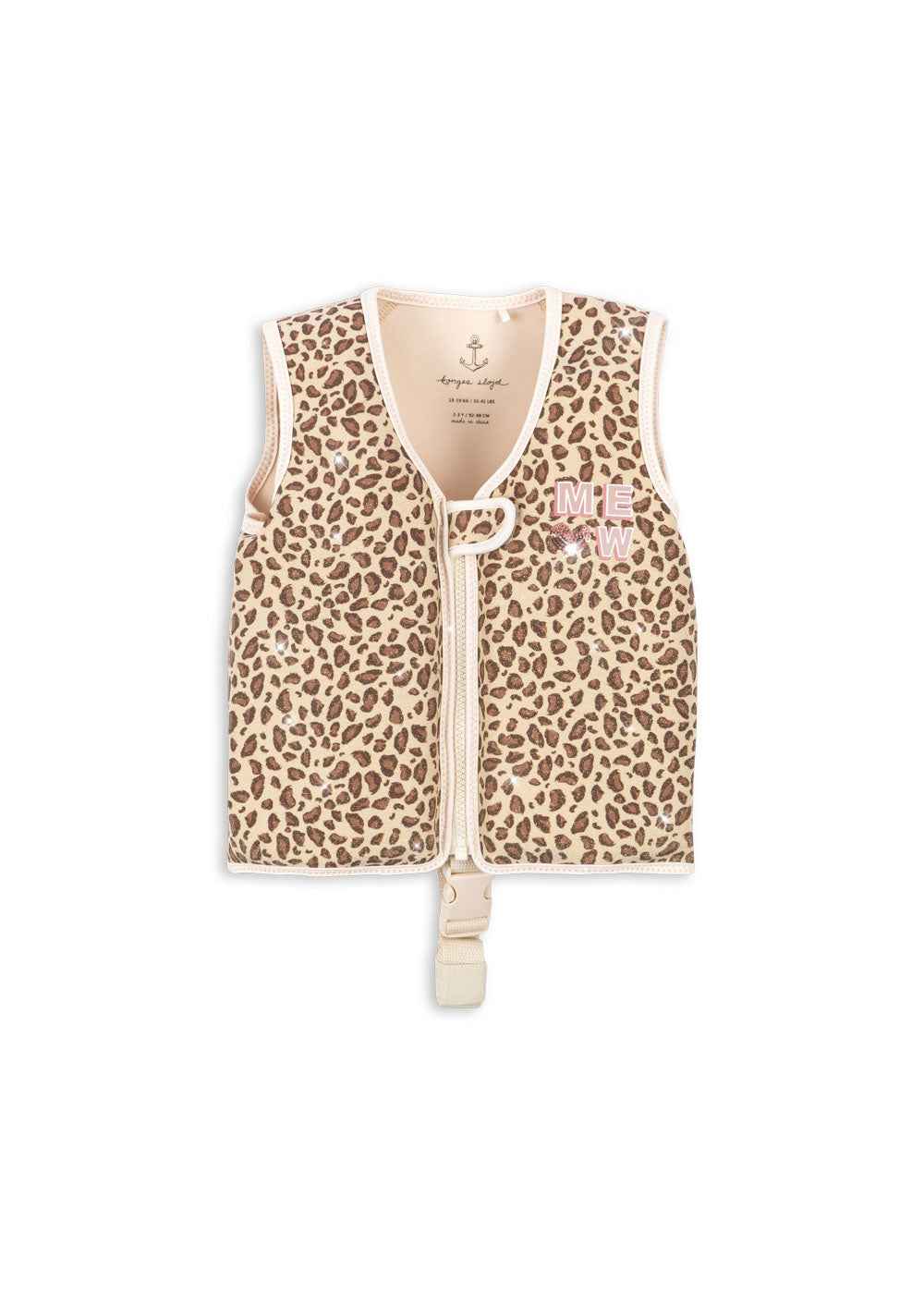 Konges Slojd | Kitty Swim Vest Leo