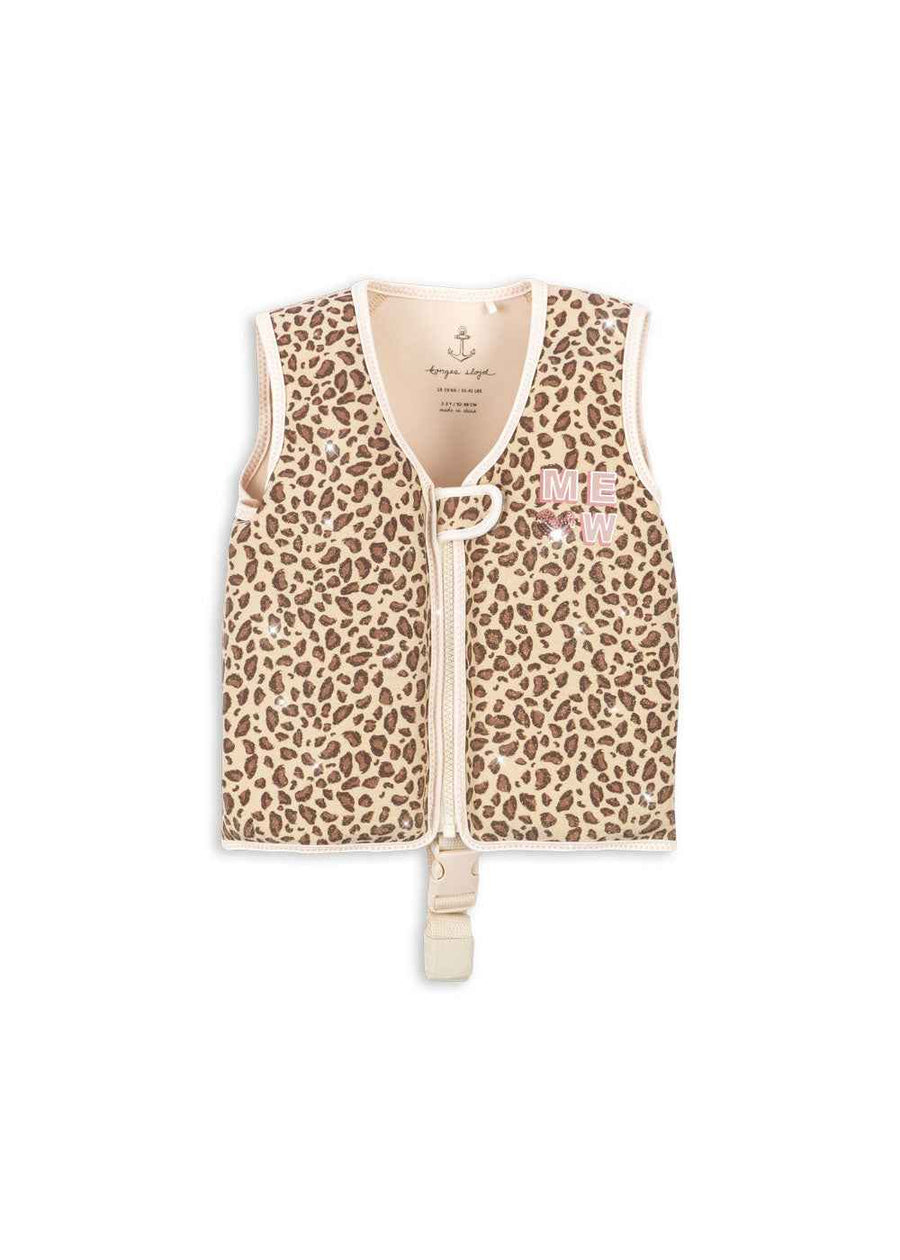 Konges Slojd | Kitty Swim Vest Leo