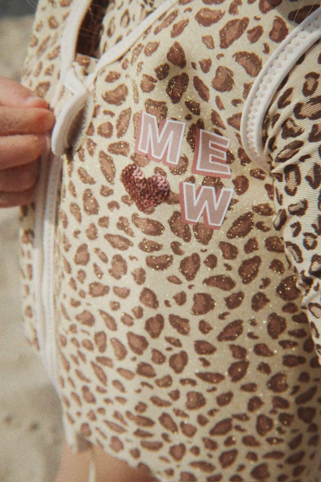 Konges Slojd | Kitty Swim Vest Leo