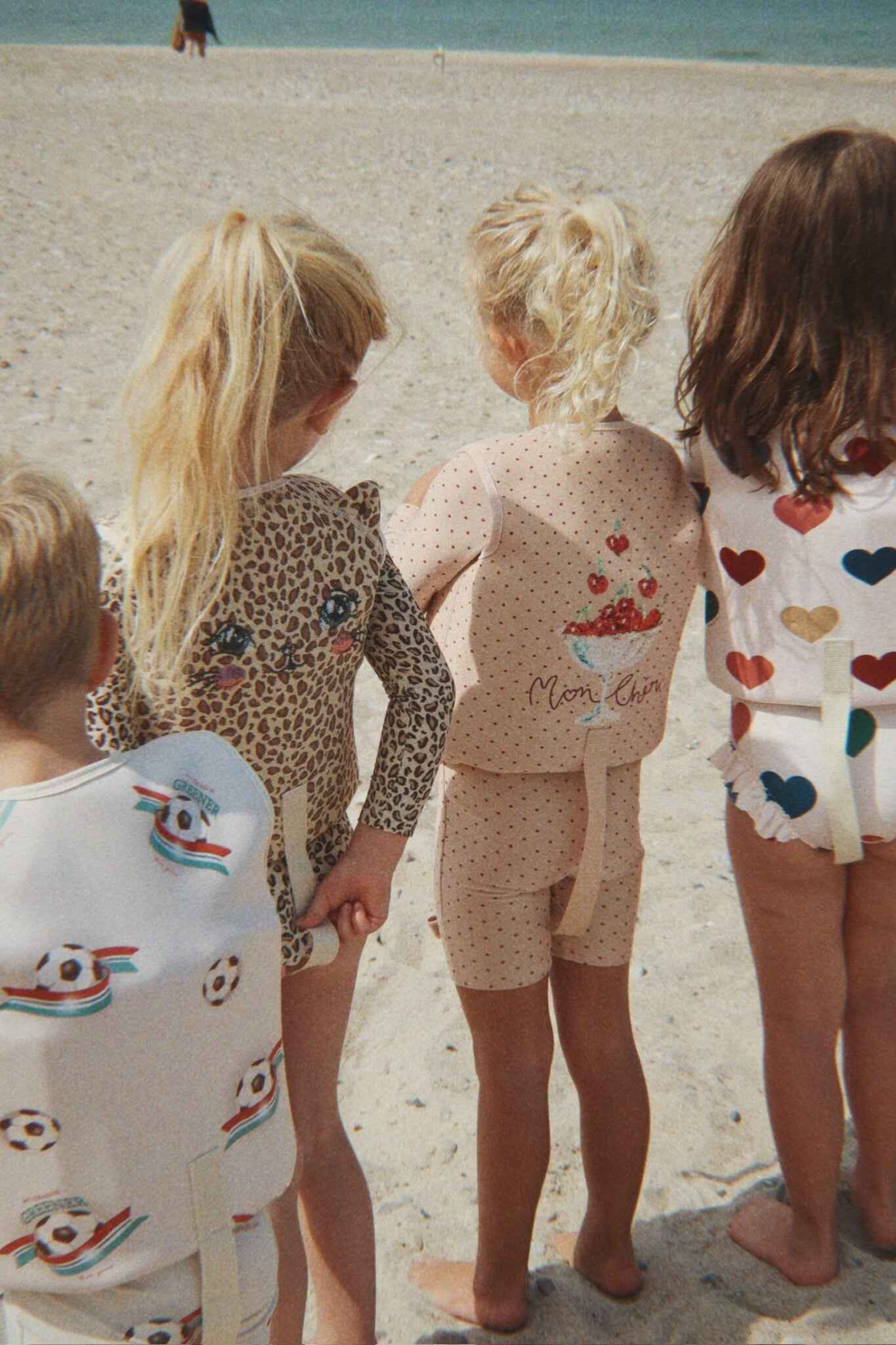 Konges Slojd | Kitty Swim Vest Leo
