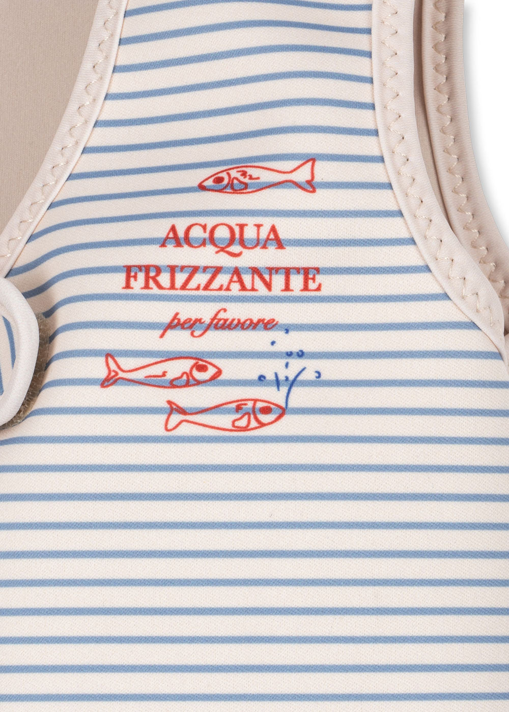 Konges Slojd | Ellis Zwemvest Stripe Bluie