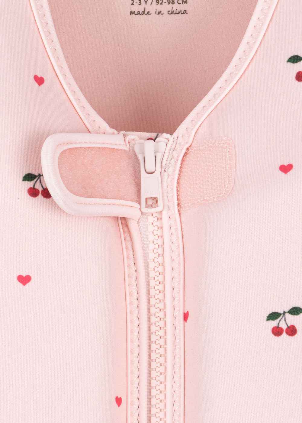 Konges Slojd | Avery Zwemvest Cherry Coeur Rose