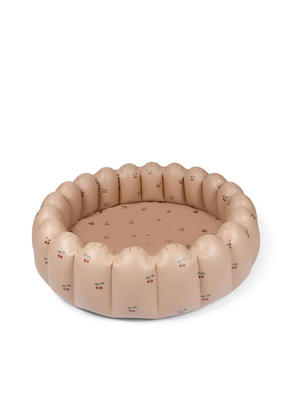 Konges Slojd | Large Shell Pool Ma Grande Cerise Blush