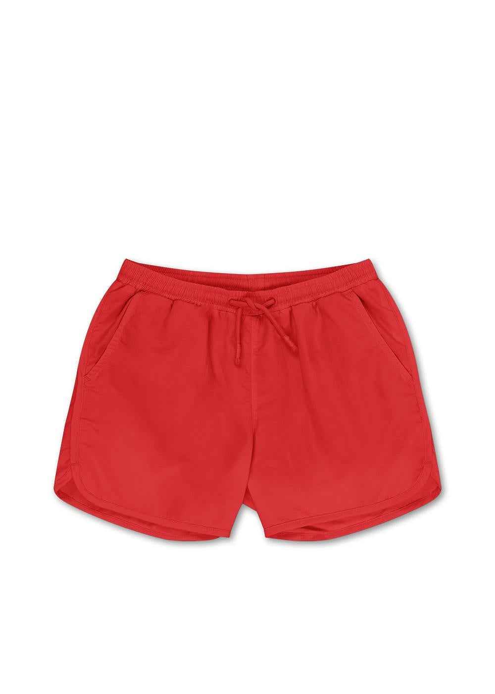 Konges Slojd | Mitch Swim Shorts GRS Fiery Red