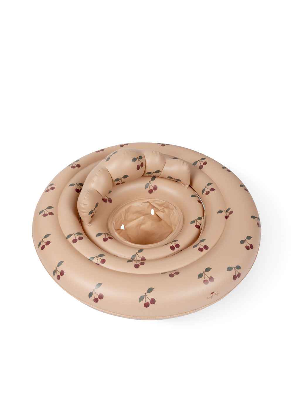 Konges Slojd | Zwemring Baby Ma Grande Cerise Blush