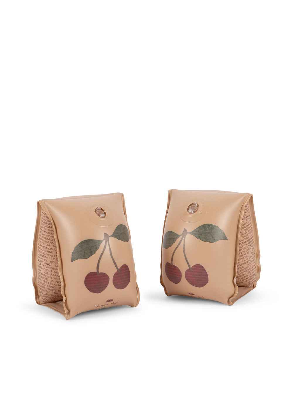 Konges Slojd | Zwembandjes Basic Ma Grande Cerise Blush