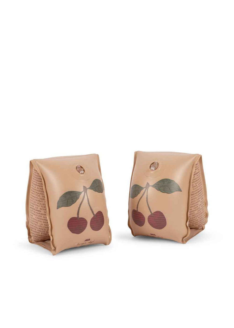 Konges Slojd | Basic Swim Armbands Ma Grande Cherry Blush