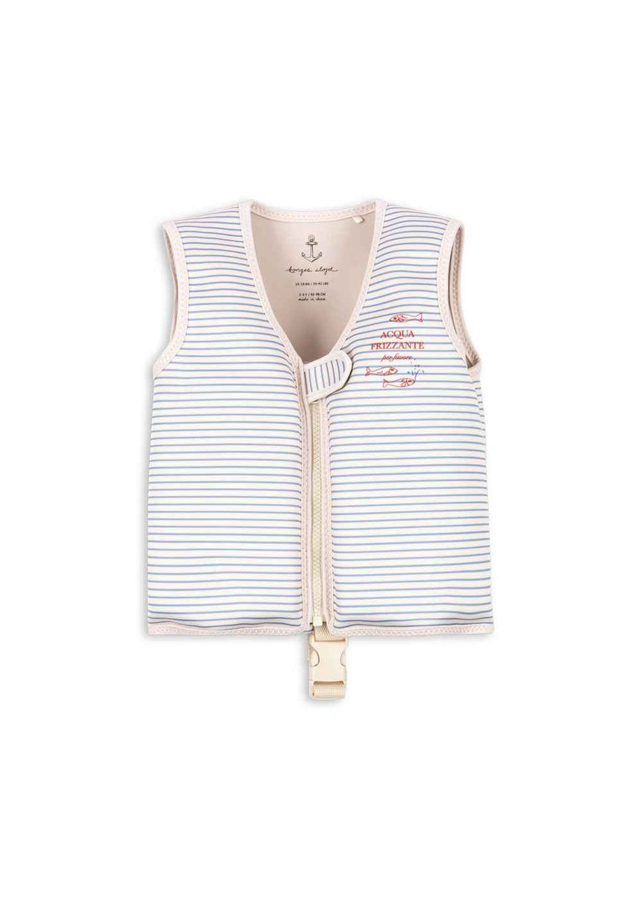 Konges Slojd | Ellis Zwemvest Stripe Bluie