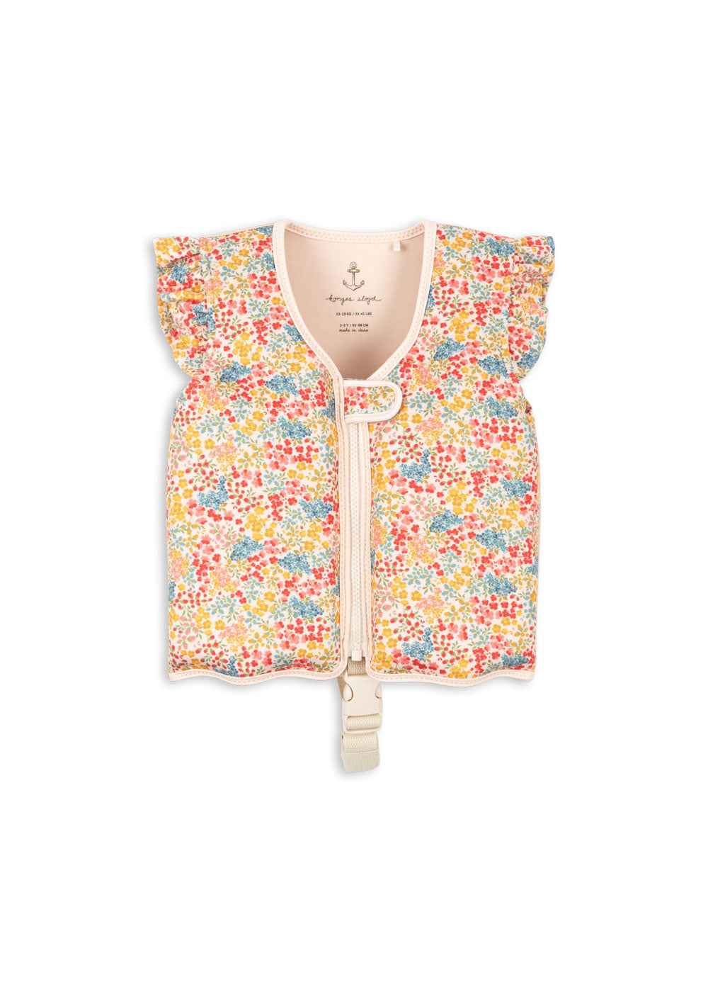 Konges Slojd | Avery Swimming Vest Fio Rouge