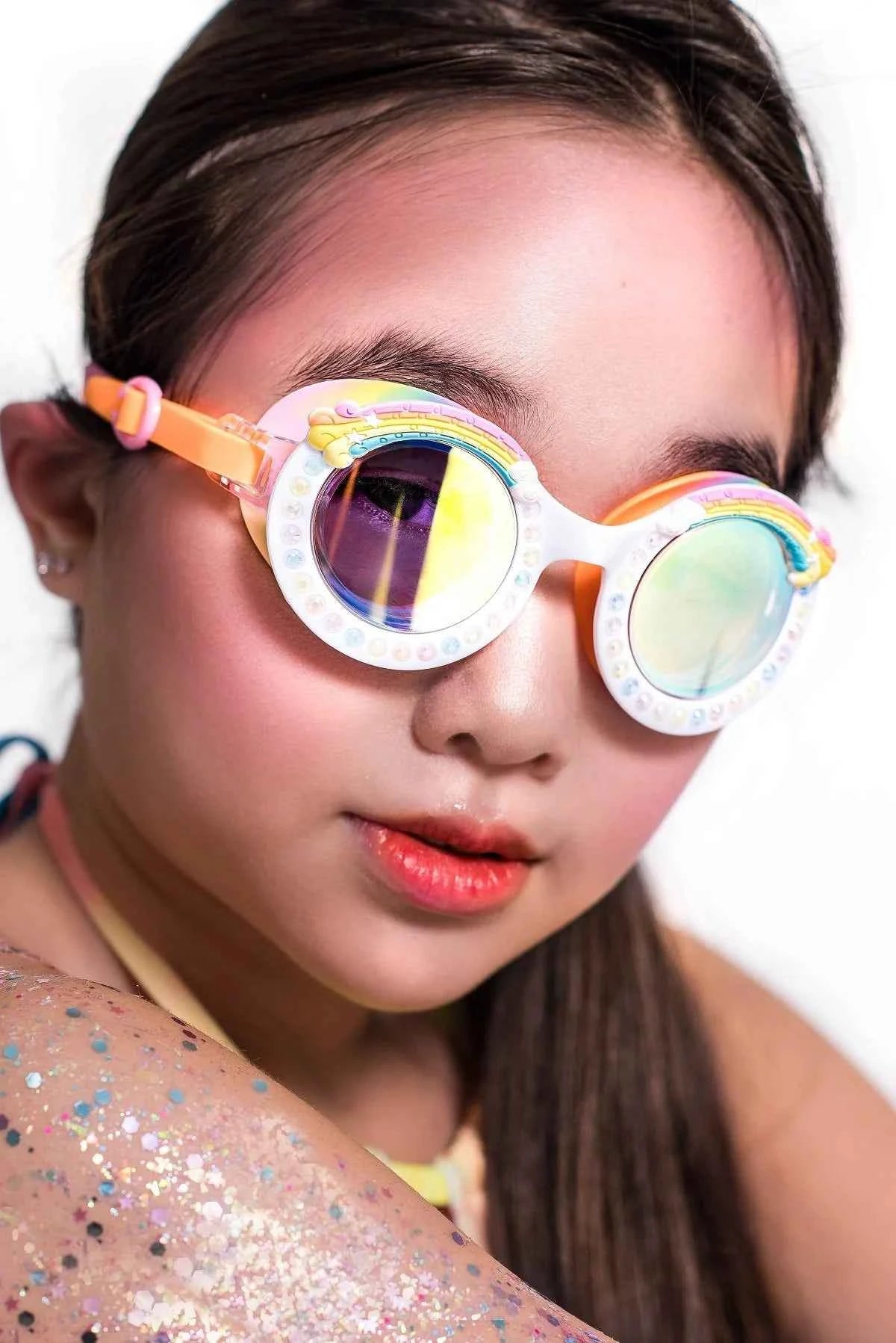 Bling2o | Zwembril Good Vibes Rainbow +6Y