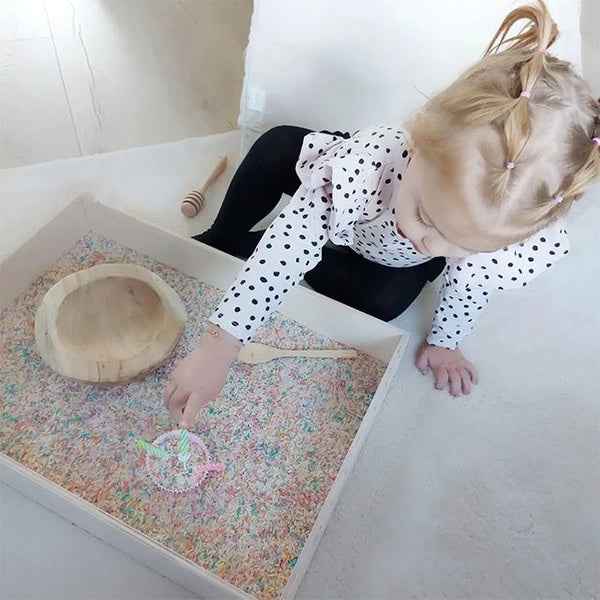 Rijzt baked puffed rice