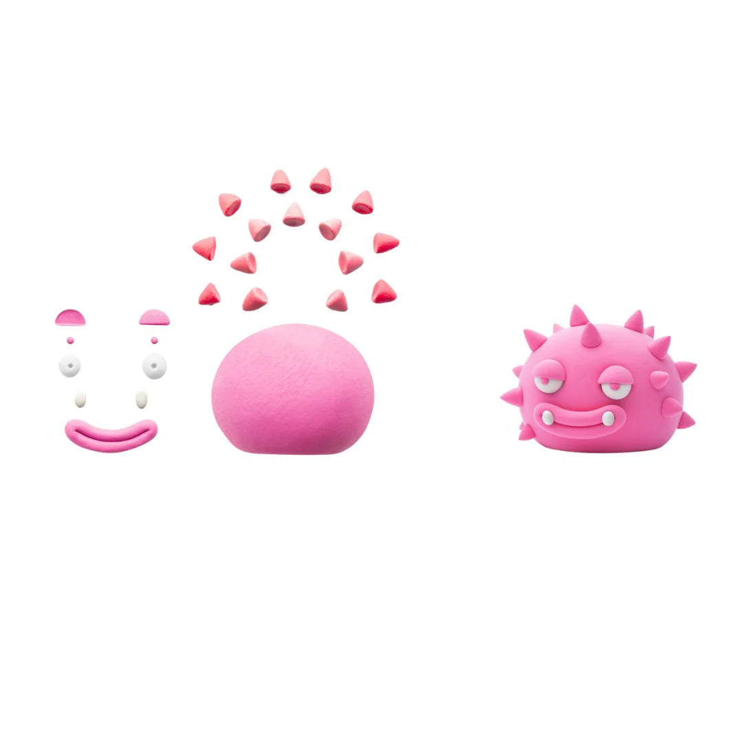 Hey Clay | Boetseerklei Bright Squad