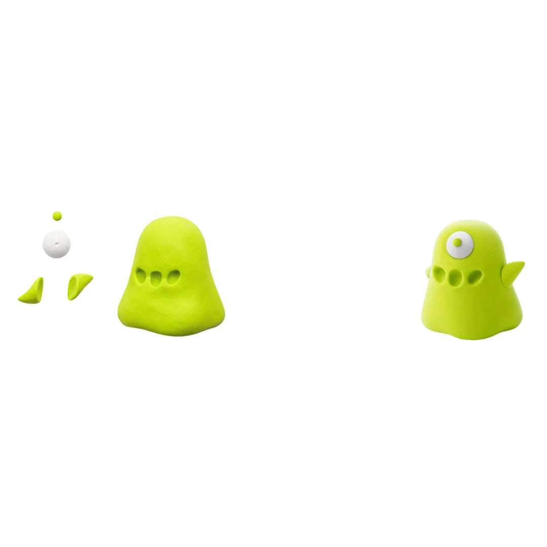 Hey Clay | Boetseerklei Bright Squad