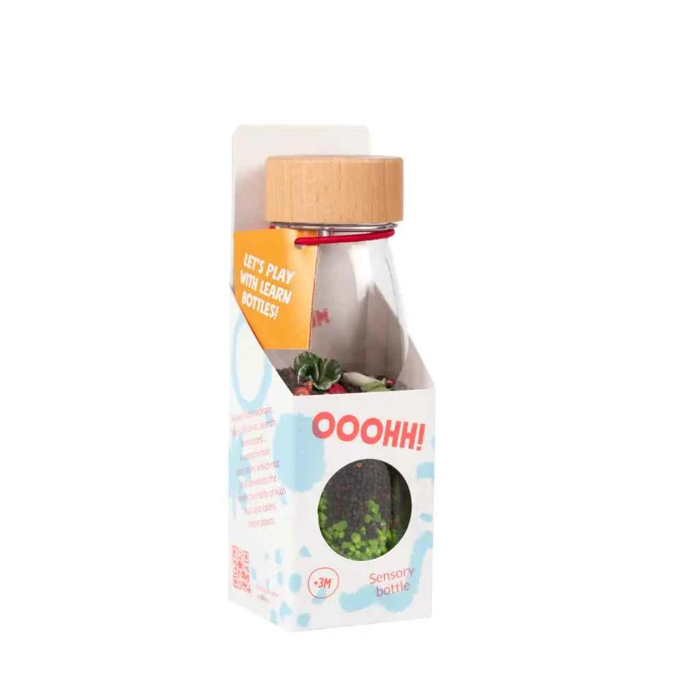 Petit Boum | Sensory Vegetable Bottle