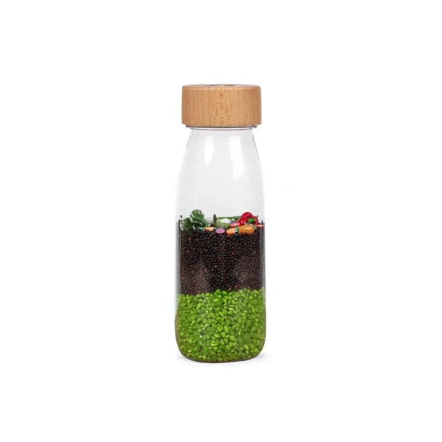 Petit Boum | Sensory Vegetable Bottle
