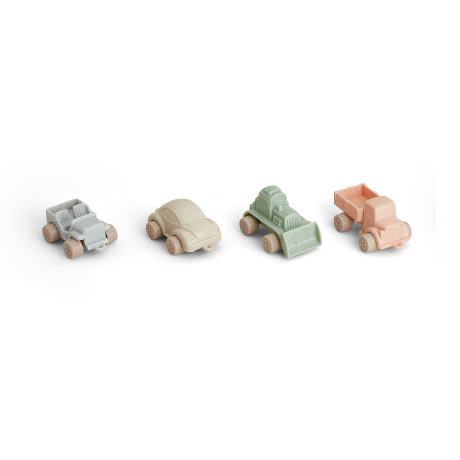 Viking Toys | Trucks set van 4