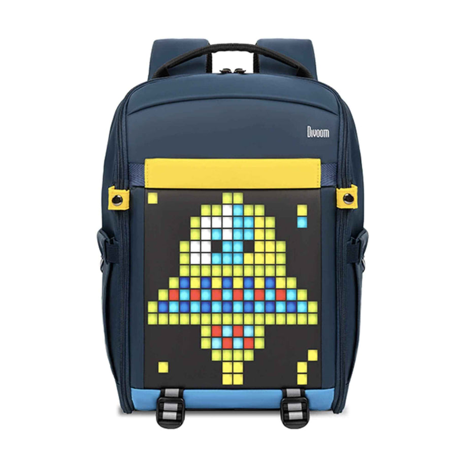 Divoom | S-Size Blue Backpack