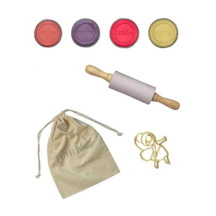 Felt Mice | Fairy Magic Modeling Clay Set