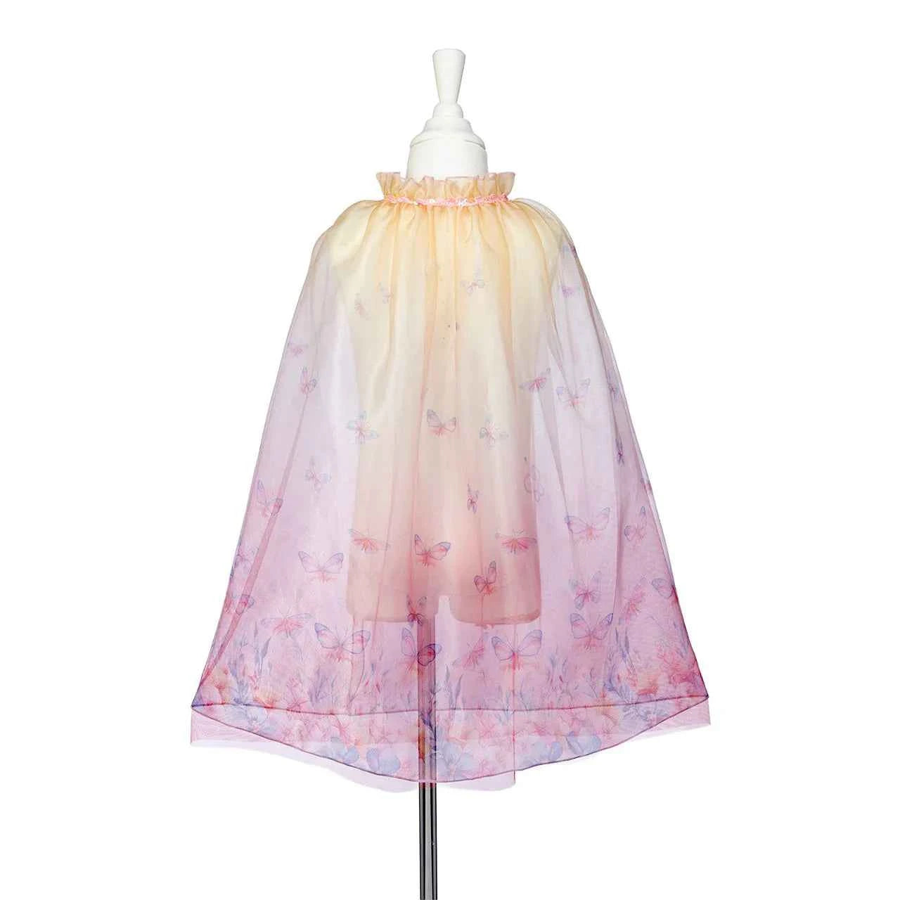 Souza |  Danae Vlinder Cape + Haarband + Toverstaf
