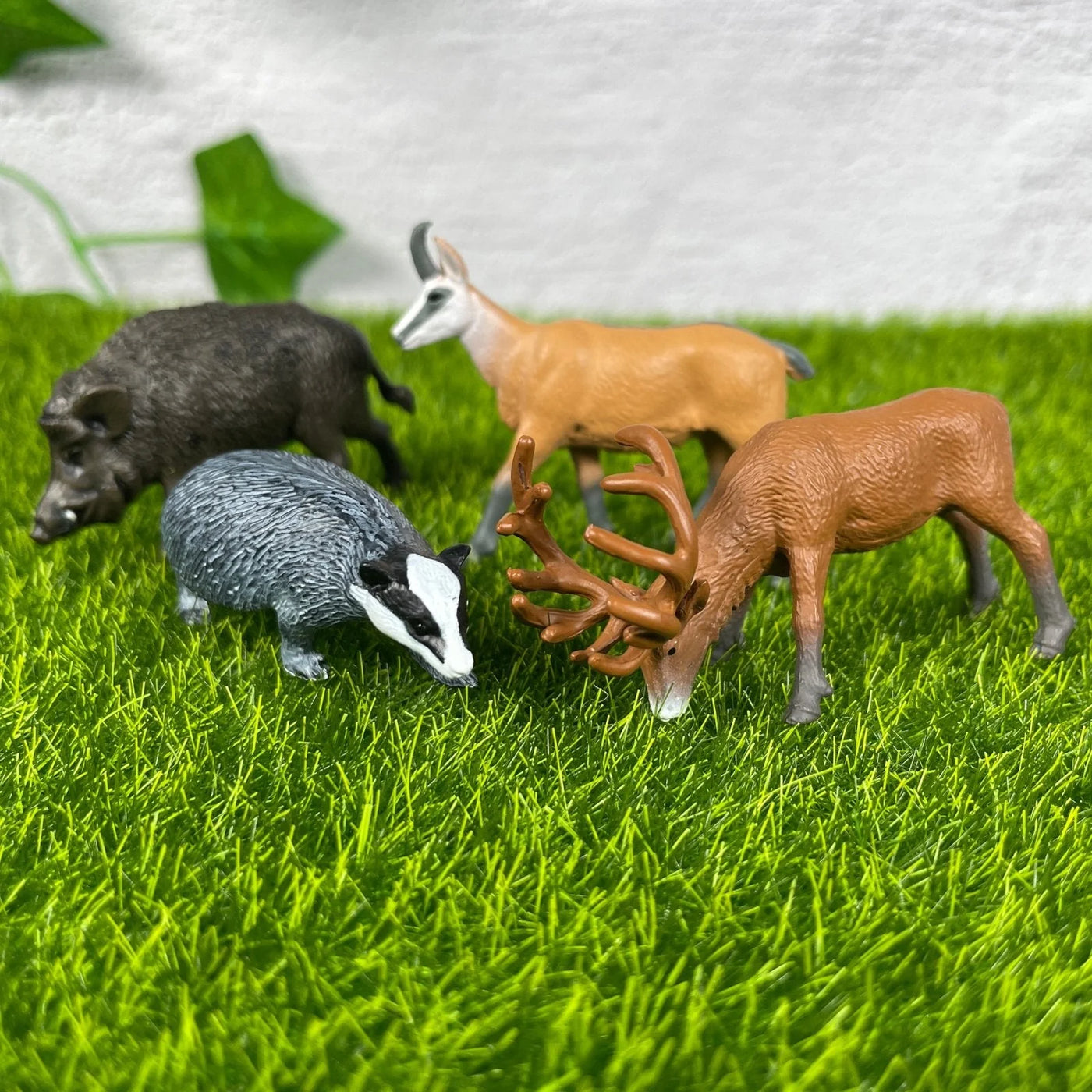 Safari Ltd. | Speelfiguren Europese Dieren
