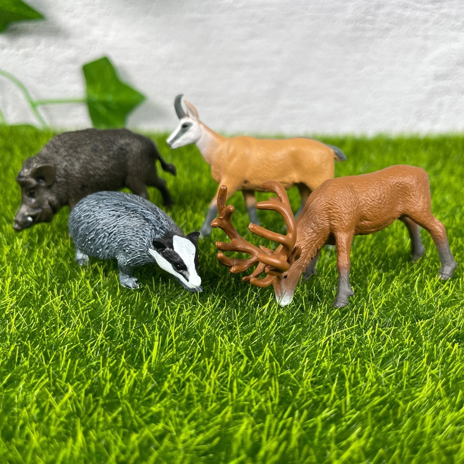 Safari Ltd. | Speelfiguren Europese Dieren