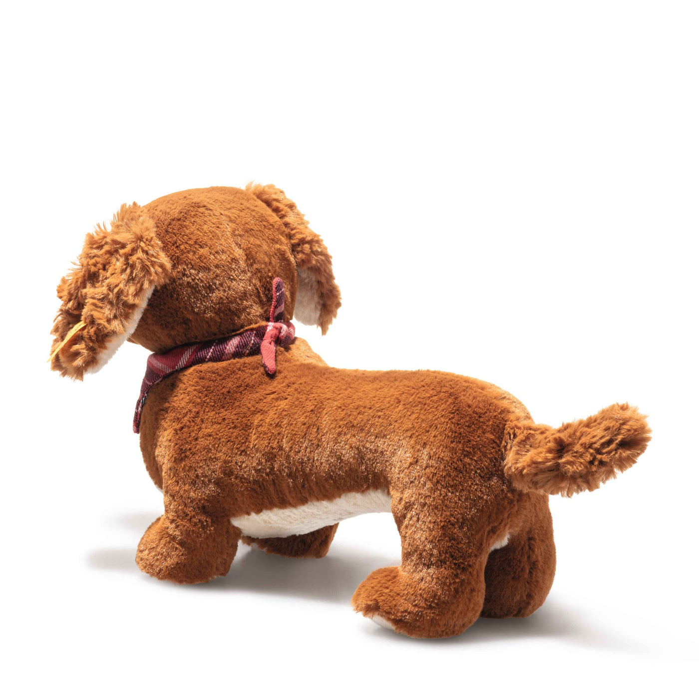 Steiff |Waldi Dackel 30 braun stehend