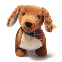 Steiff |Waldi Dackel 30 braun stehend