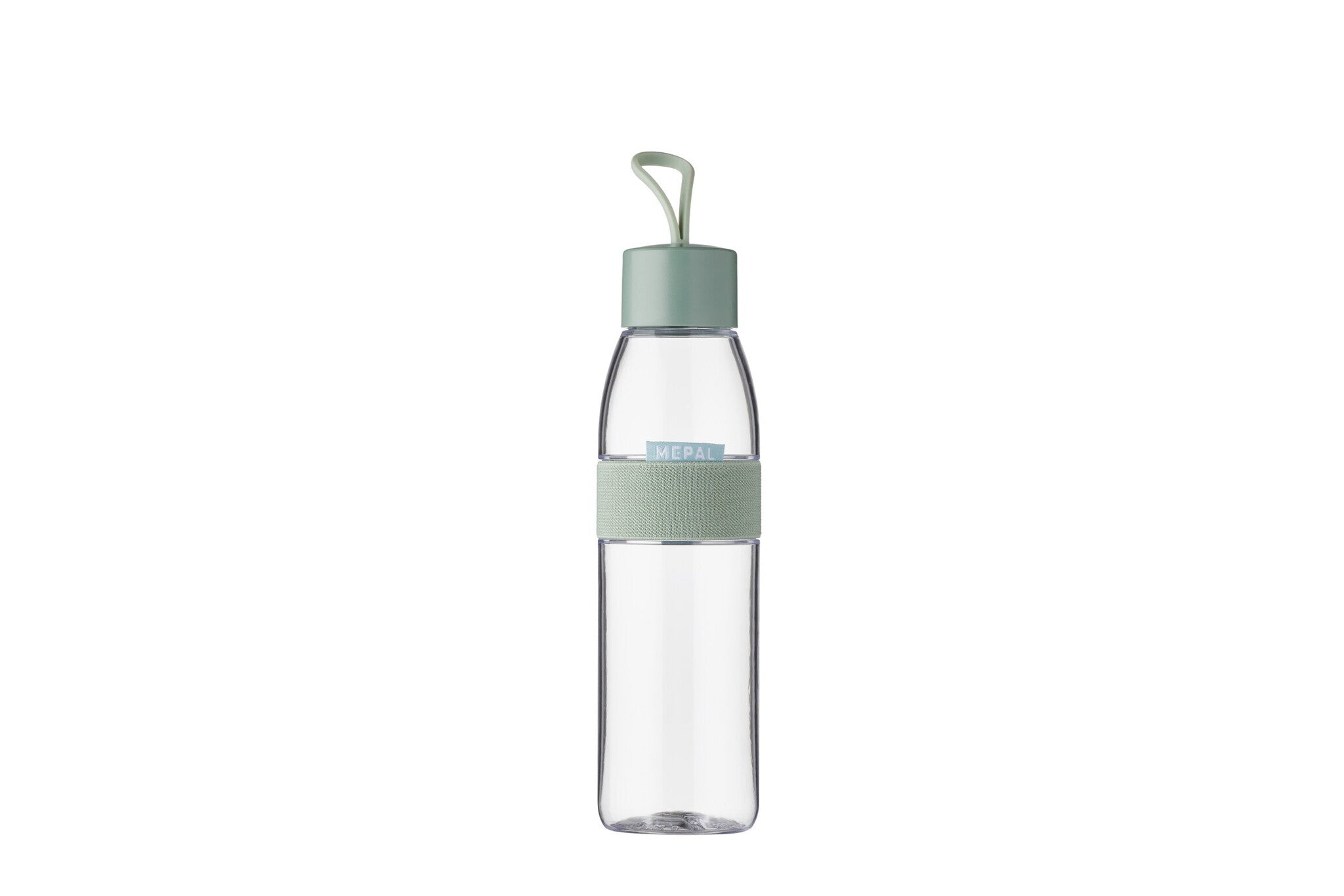 Mepal | Drinkfles Ellipse Nordic Sage Groen/Transparant 500 ml