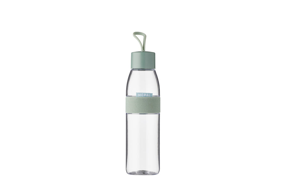 Mepal | Drinkfles Ellipse Nordic Sage Groen/Transparant 500 ml