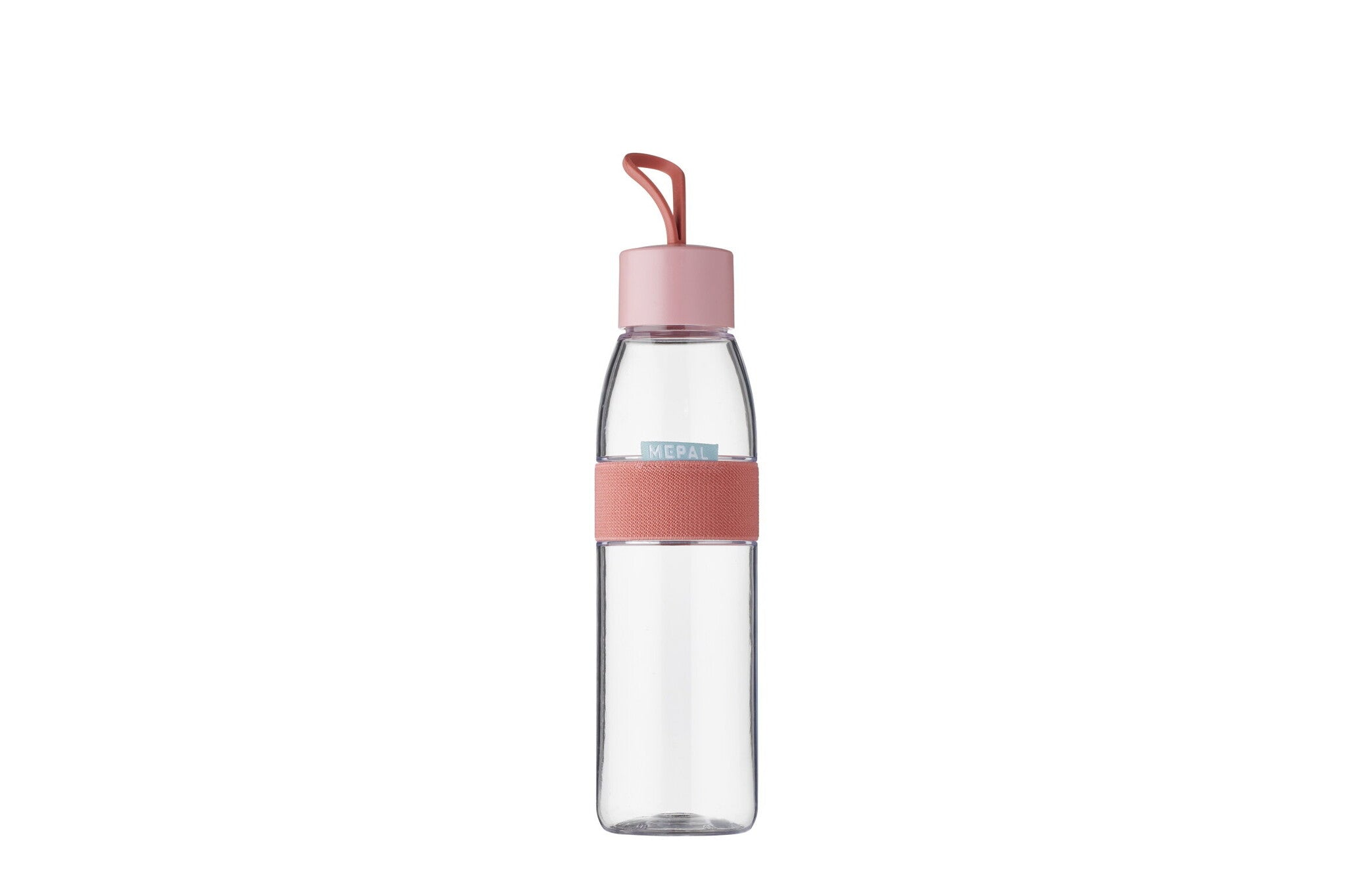 Mepal | Drinkfles Ellipse Vivid Mauve Roze/Transparant 500 ml