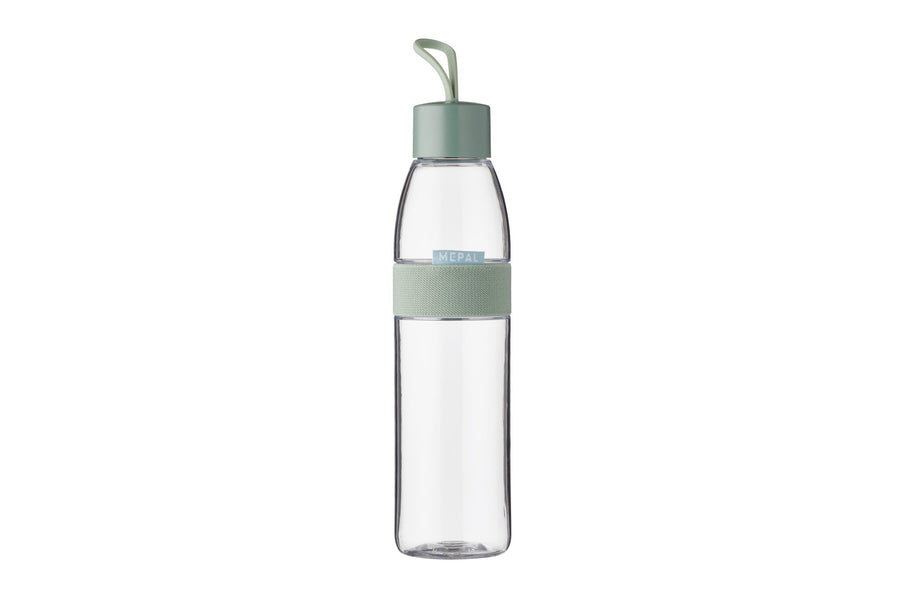 Mepal | Drinkfles Ellipse Nordic Sage Groen/Transparant 700 ml