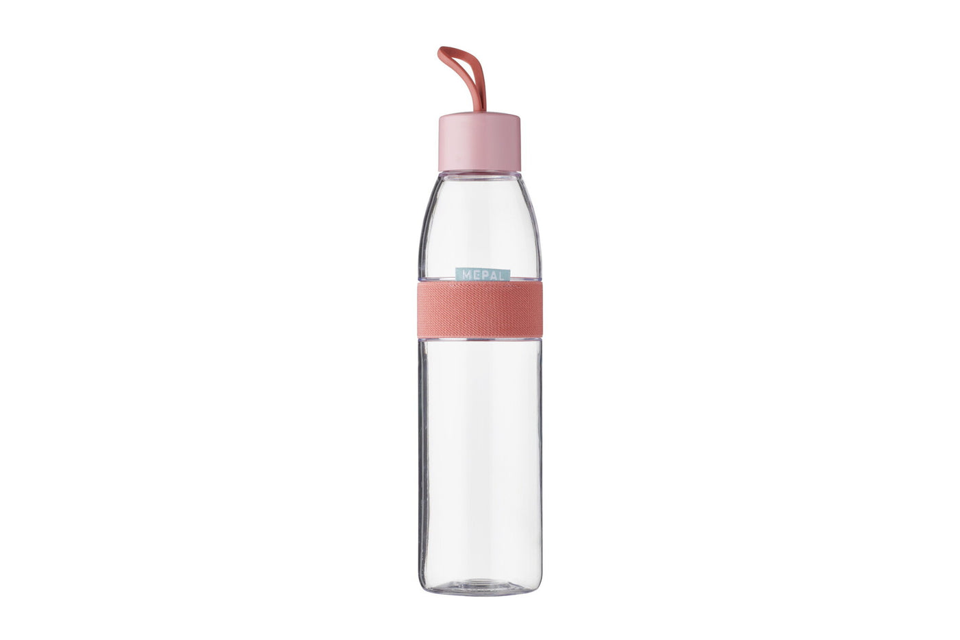 Mepal | Drinkfles Ellipse Vivid Mauve Roze/Transparant 700 ml
