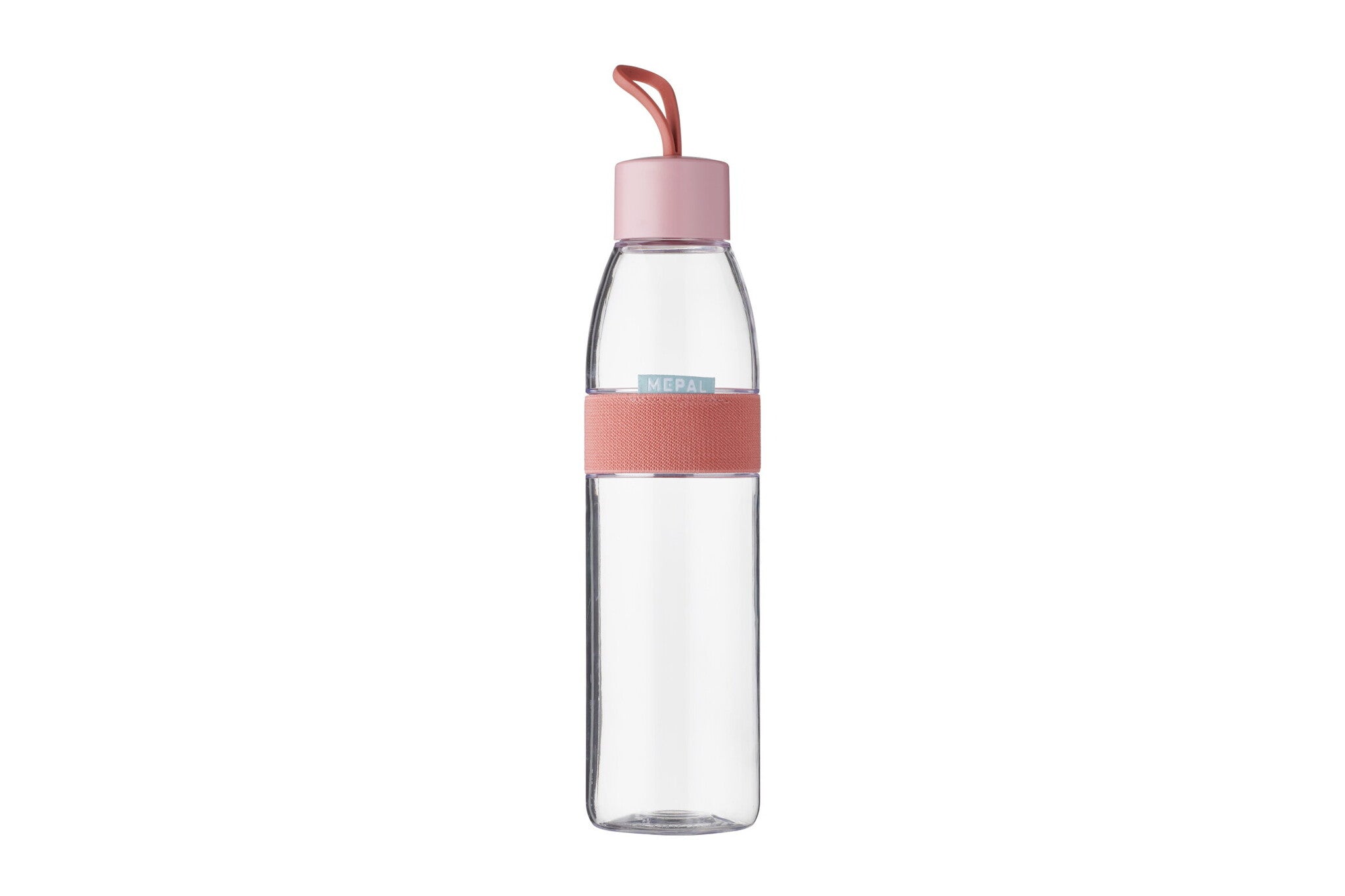 Mepal | Drinkfles Ellipse Vivid Mauve Roze/Transparant 700 ml
