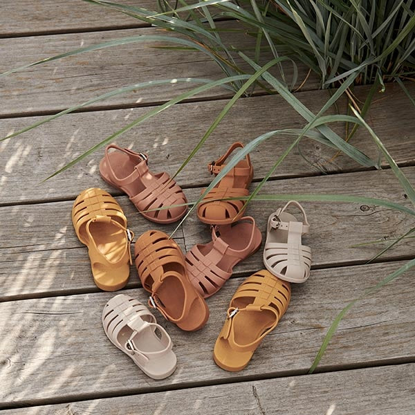 Waterschoenen Bre sandalen Sky blue - Liewood