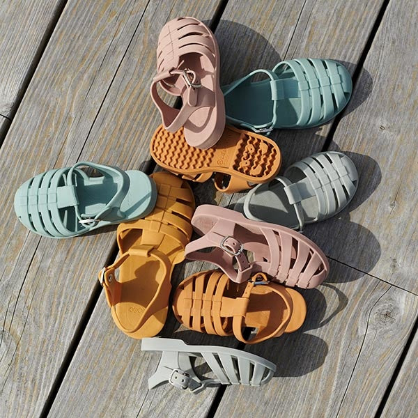 Waterschoenen Bre sandalen Sky blue - Liewood