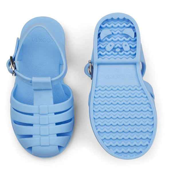 Waterschoenen Bre sandalen Sky blue - Liewood
