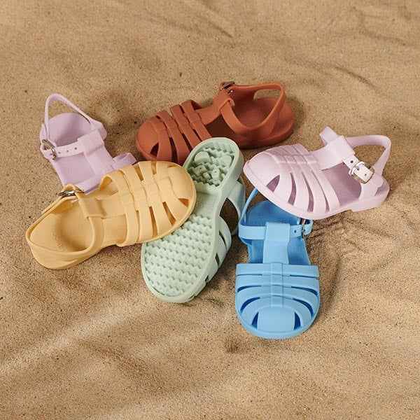Waterschoenen Bre sandalen Sky blue - Liewood