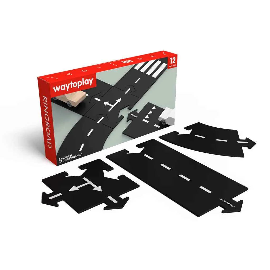 Waytoplay autobaan 12 delig - ringweg