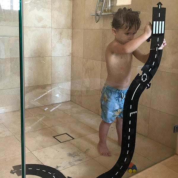 Waytoplay autobaan 16 delig - autoweg
