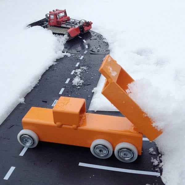 Waytoplay autobaan 12 delig - ringweg